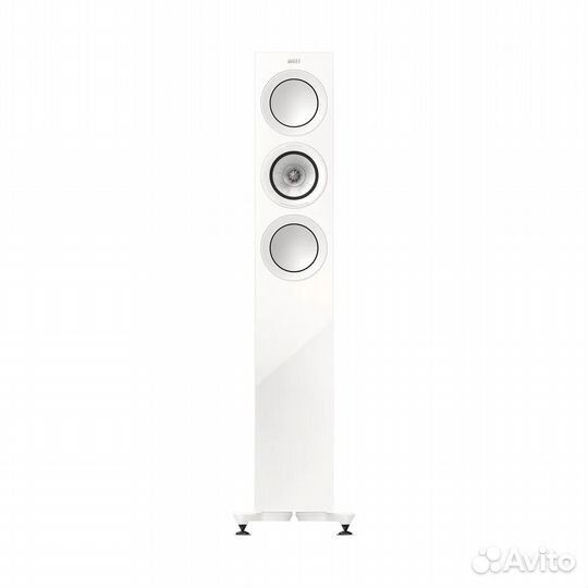 Напольная акустика KEF R5 Meta White
