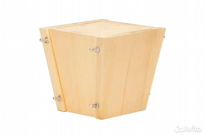 Пасочница деревянная (форма для пасхи)