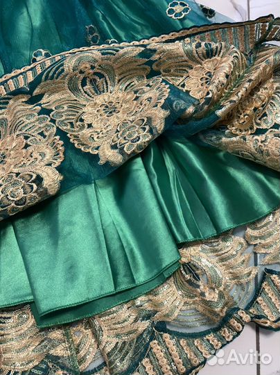 Костюм для восточных танцев