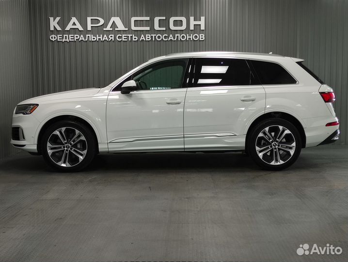 Audi Q7 3.0 AT, 2023, 9 750 км