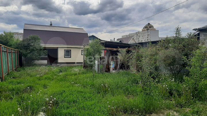 Дом 84 м² на участке 3,4 сот.