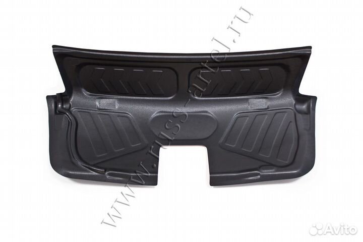 Обшивка внутренней части багажника Logan 1 Фаза 2