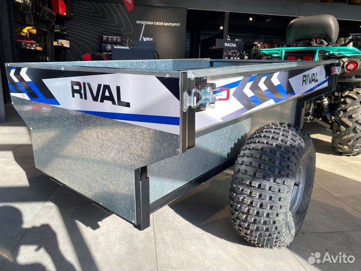 Прицеп для квадроцикла Rival