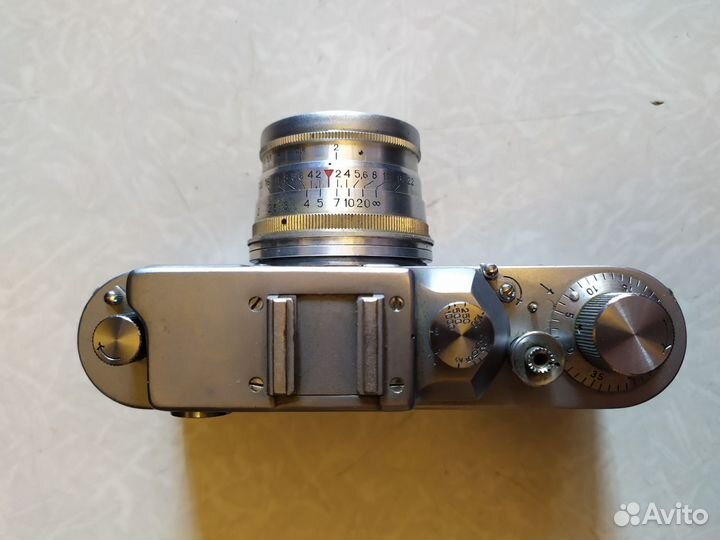 Фотоаппарат 