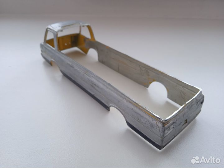 Кузов ЗИЛ Юность 1:43 для конверсии