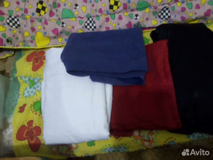 Остатки разных тканей