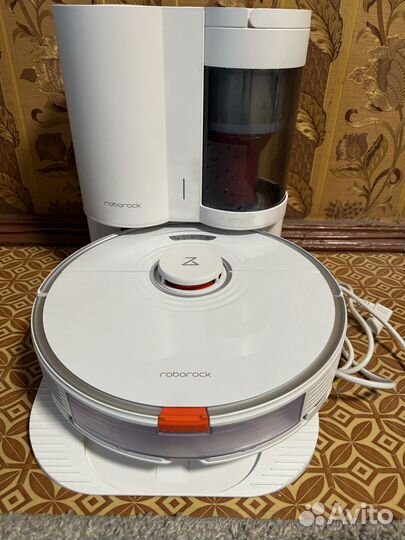 Робот-пылесос Roborock S7 Plus