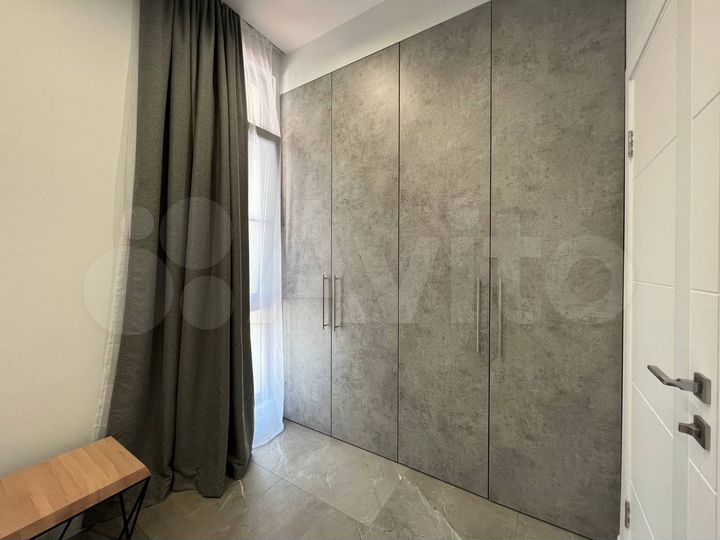 1-к. квартира, 35 м², 1/4 эт.