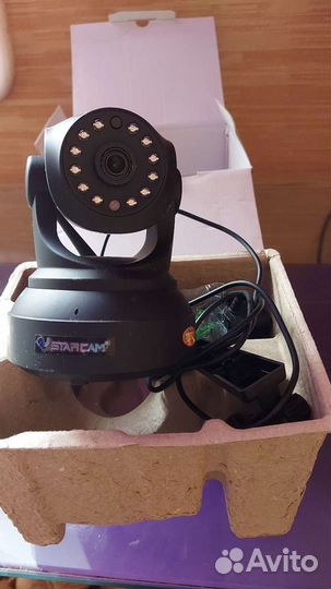 Камера видеонаблюдения wifi уличная