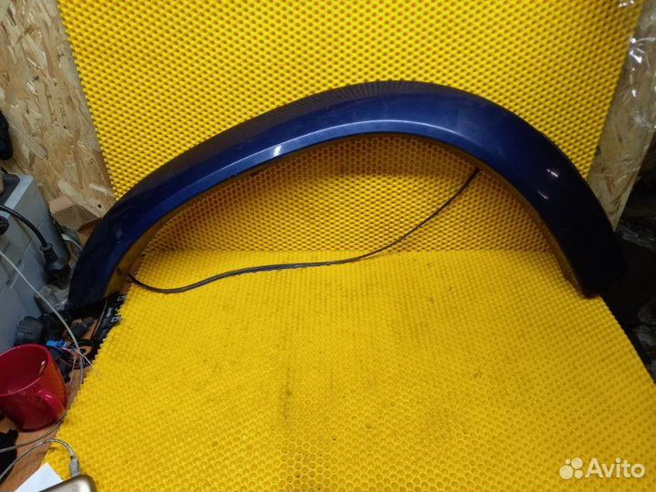 Накладка на крыло передняя правая Suzuki Grand