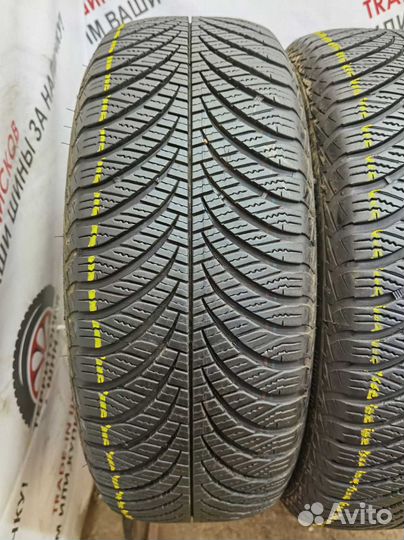 Goodyear Vector 4Seasons Gen-2 215/60 R17 96H