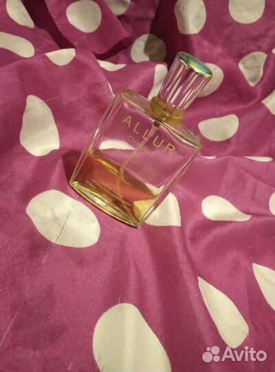 Chanel allure