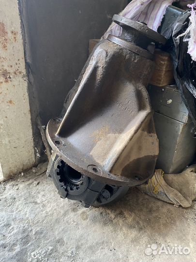 Задний редуктор 01 на ниву 21213