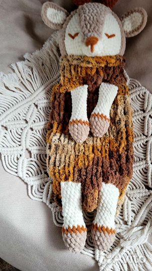 Пижамница, игрушка для сна