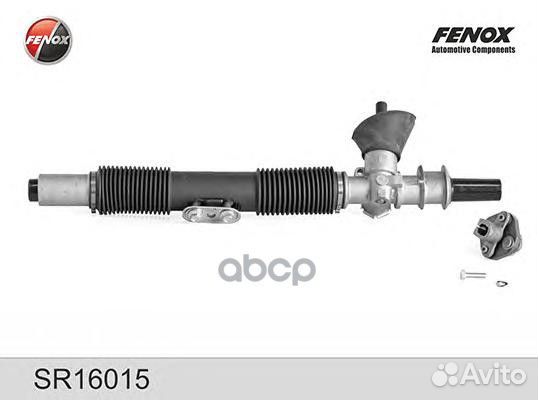 Рейка рулевая SR16015 fenox