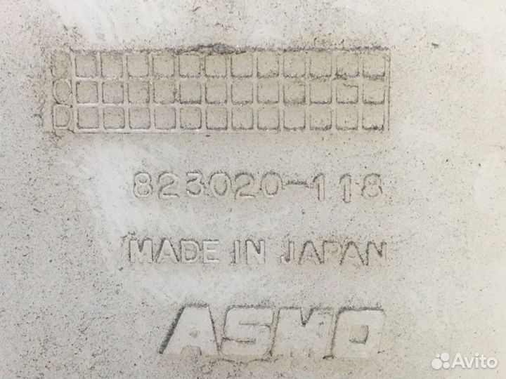 Бачок расширительный Mazda Demio DY3W zjve 2005