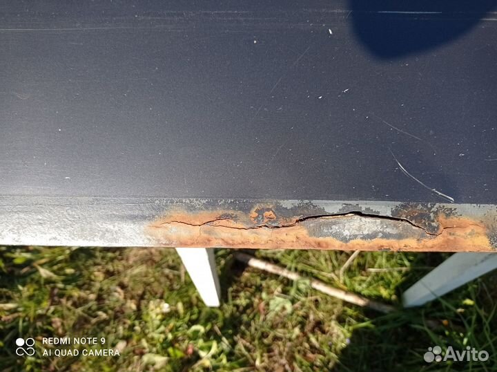 Левая дверь для VW Golf 2 (Гольф 2)