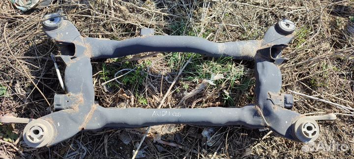 Audi Allroad балка задняя