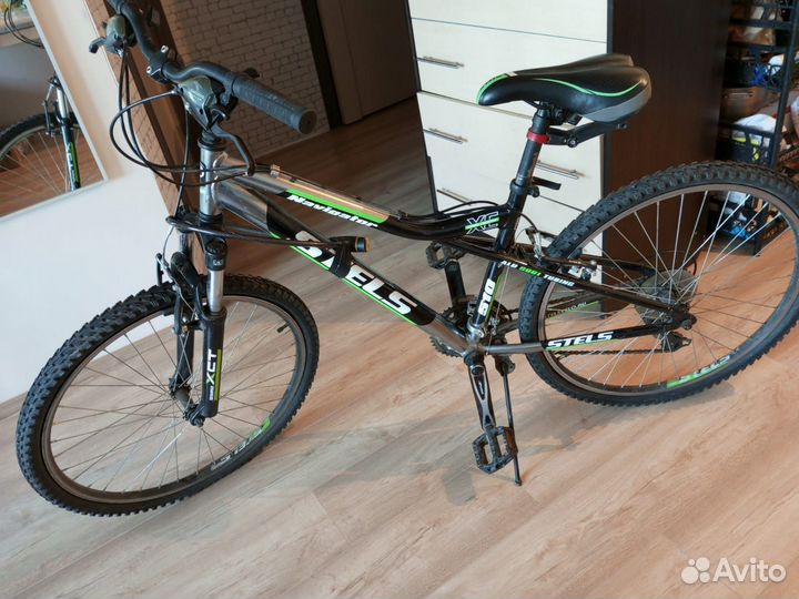 Велосипед stels бу