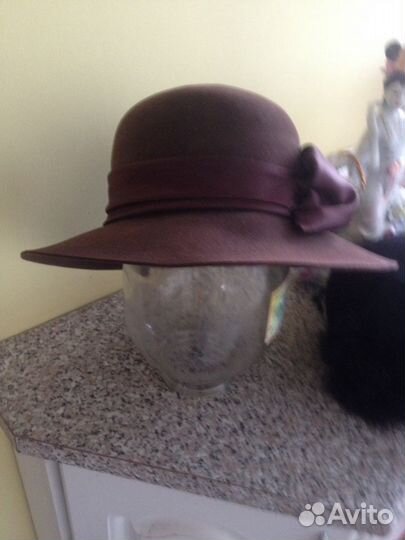 Элегантные шляпки