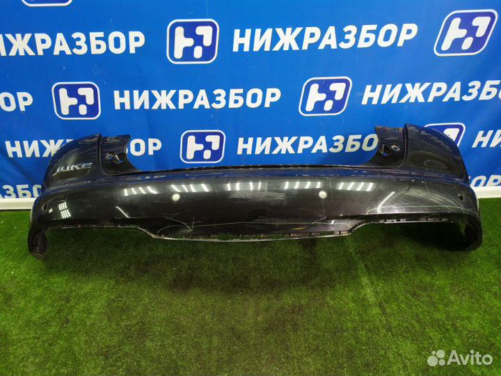 Бампер задний Nissan Juke