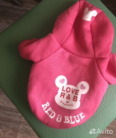 Одежда для маленькой собачки