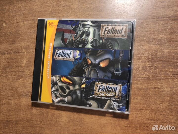 Антология Fallout