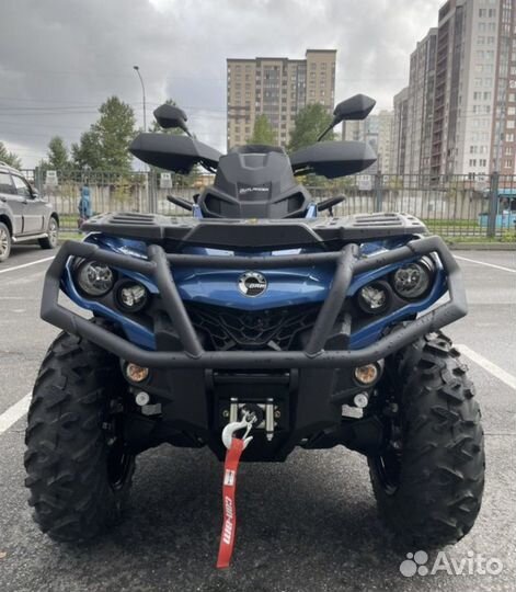 Квадроцикл BRP MAX XT 650 с абс Цена с псм