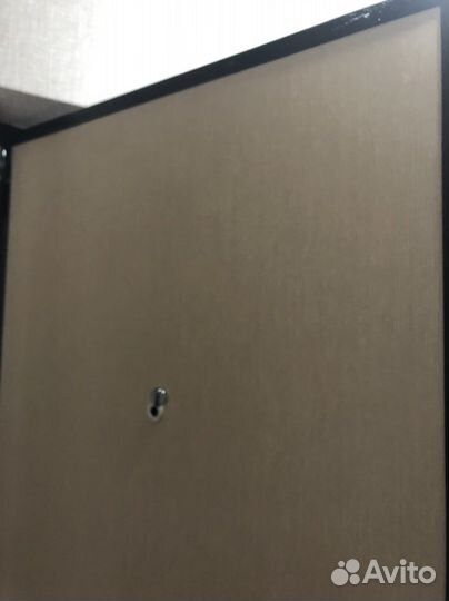 Дверь входная железная бу