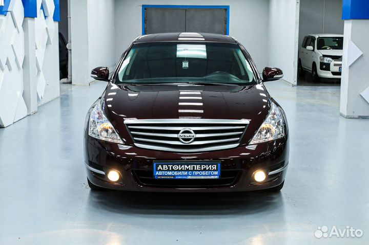 Nissan Teana 2.5 CVT, 2008, 169 000 км