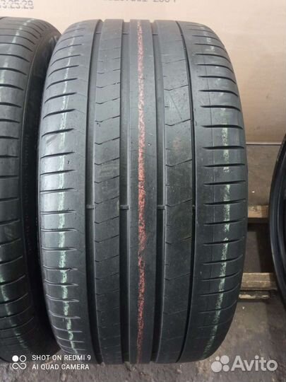 Pirelli P Zero PZ4 295/40 R20 110Y