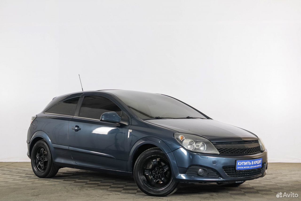 Opel Astra GTC 1.8 AT, 2010, 234 000 км