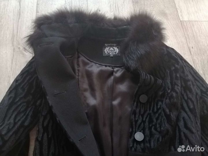 Пальто зима