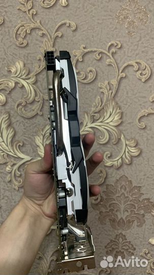 Видеокарта msi rx 570 8gb armor