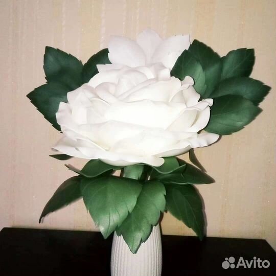 Светильник из изолона