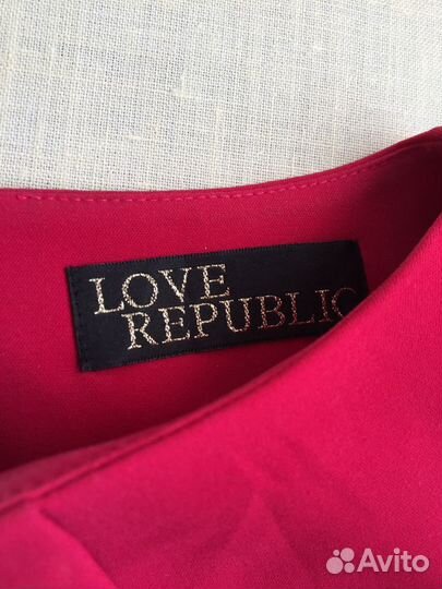 Love republic