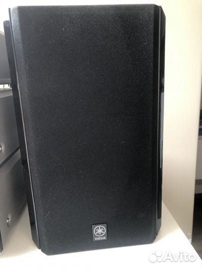 Колонки к музыкальному центру ямаха И пульт