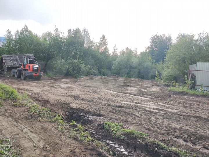 Участок 8 сот. (СНТ, ДНП)