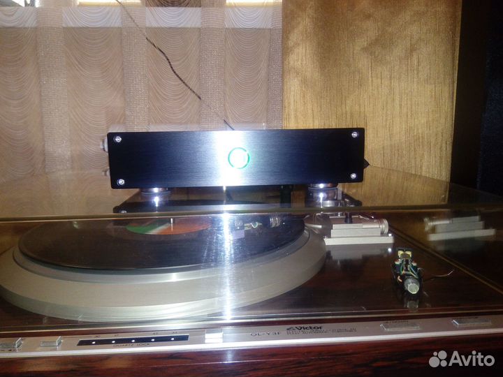 Мм-фонокорректор Prophetmaster Audiо на ADA4637 #2