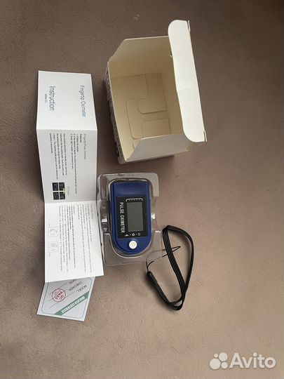 Пульсоксиметр подарок к любому празднику