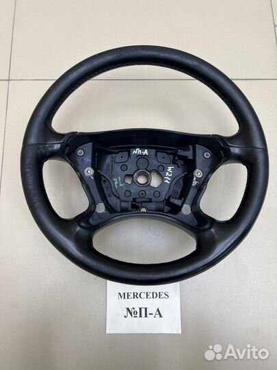 Руль Mercedes E-class W211
