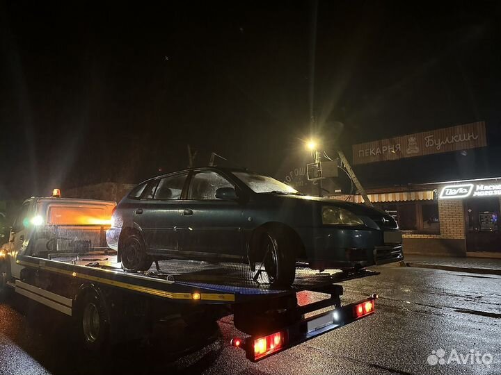 Kia Rio 1.5 МТ, 2004, 138 000 км