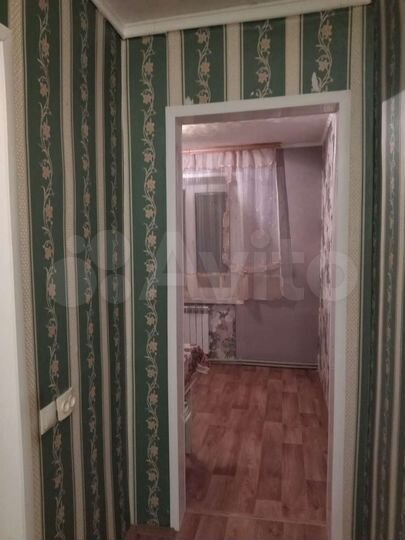 1-к. квартира, 30,6 м², 1/2 эт.