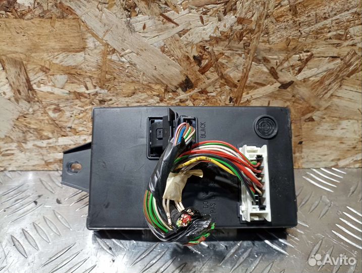 Блок комфорта Renault Duster I K4M