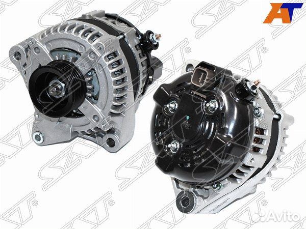 Генератор toyota land cruiser 200