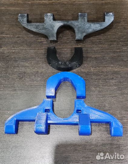 Крепления фары Arctic для электро самоката