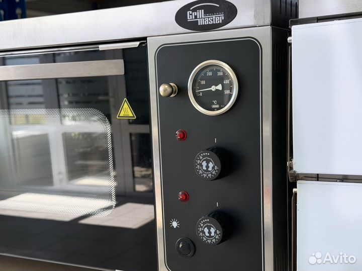 Печь для пиццы Grill Master