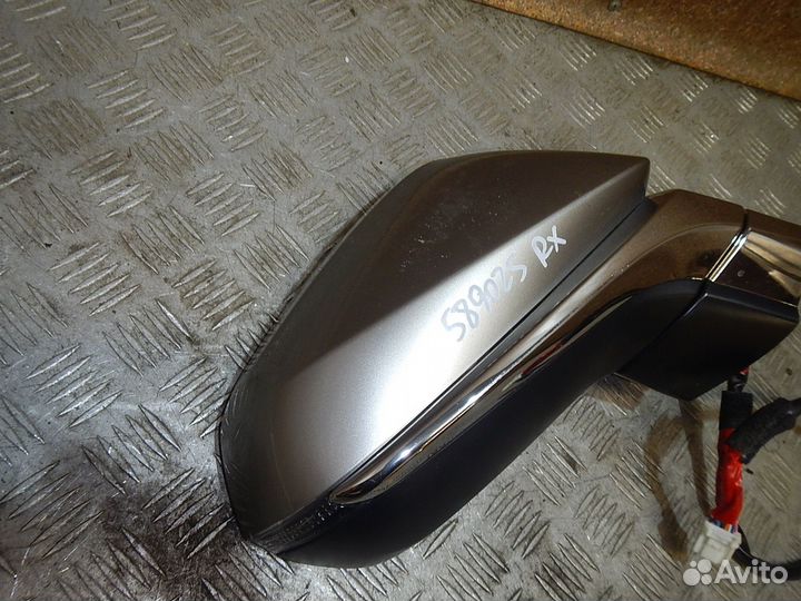 Б/У Зеркало правое электрическое, Lexus