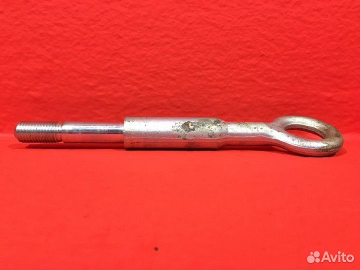 Крюк буксировочный Volvo S80 2 B4204S4 2.0 бензин