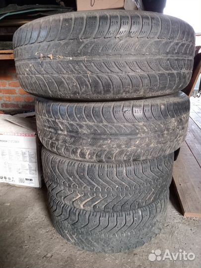 Колеса литые r15